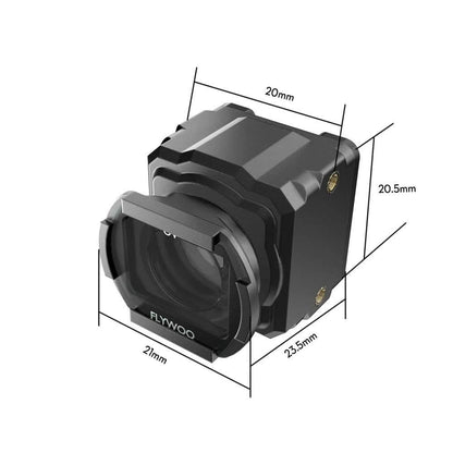 FLYWOO Camera ACC Flywoo Wide-Angle Lens - O4 Pro / 20mm