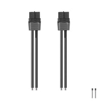 FLYWOO Hardware Flywoo XT60H 14AWG Black Pigtail (2pcs) - Male/Female