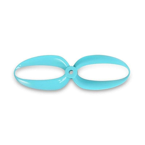 FOXEER Prop Teal DAL Donut 5145 Toroidal Bi-Blade 5" Prop 4 Pack- Choose Your Color