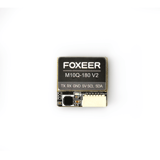 FOXEER GPS Foxeer GPS M10Q-180 V2 GPS & Compass (10th Gen)