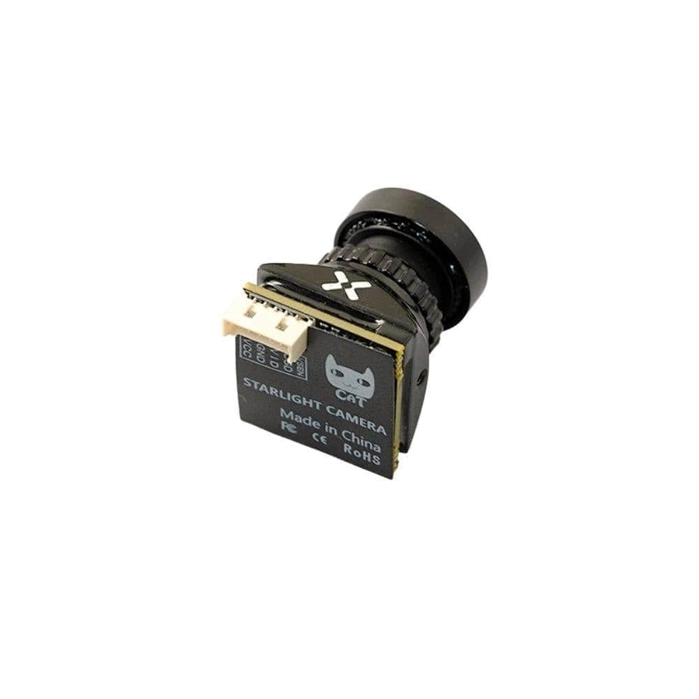 FOXEER Camera Foxeer Micro Cat 4 1200TVL StarLight FPV Camera
