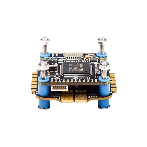 FPVELITE Stack JHEMCU F7 3-6S 30x30 Stack/Combo (GF30F745 FC / AM32 60A 4in1 ESC) - MPU6000