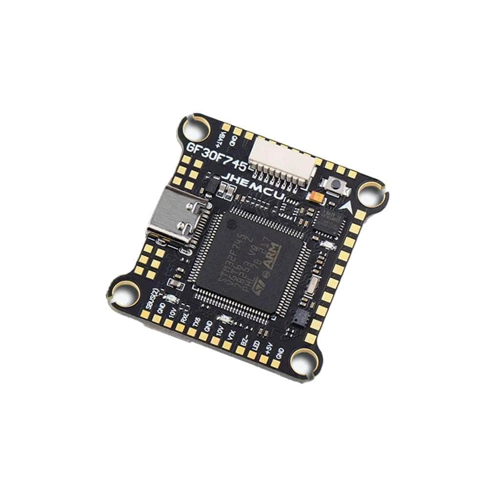 FPVELITE FC JHEMCU GF30F745 3-6S HD 30x30 Flight Controller - MPU6000