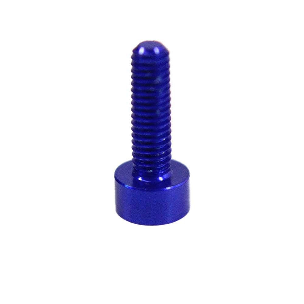 M3 Anodized Aluminum Hex Socket Countersunk Flat Head Screws Allen Bolts DIN 7991 Length 7mm / 10mm Available In 11 Colors - Foto 10