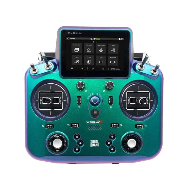 FRSKY RC TX FrSky Tandem X18RS Dual Band 900MHz/2.4GHz Radio Transmitter