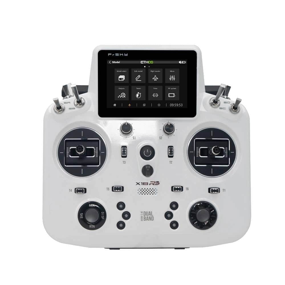 FrSky Tandem X18RS Dual Band 900MHz/2.4GHz Radio Transmitter