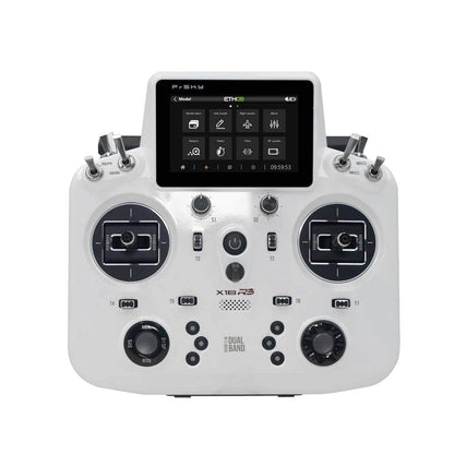 FRSKY RC TX FrSky Tandem X18RS Dual Band 900MHz/2.4GHz Radio Transmitter