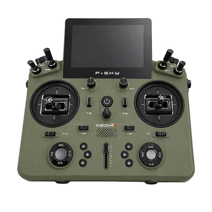 FRSKY RC TX FrSky Tandem X20RS Radio Transmitter - Olive Drab