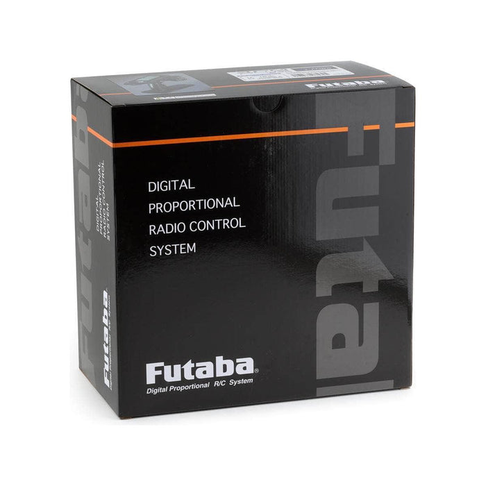 FUT01004416-3, Futaba 4PM Plus 4-Channel 2.4GHz T-FHSS Radio System w/R304SB Receiver