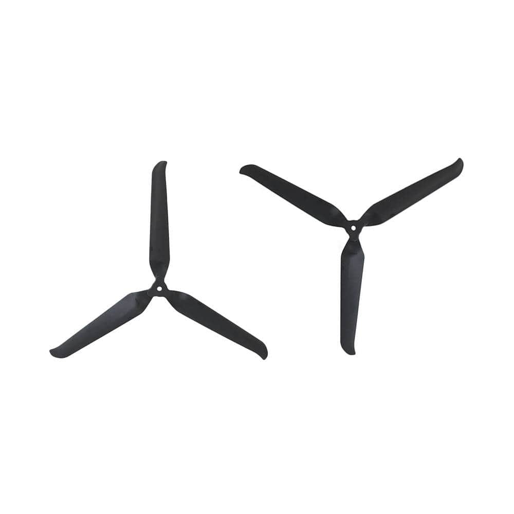 GEMFAN Prop Gemfan 1051F Folding 3-Blade Propeller w/ Aluminum Hub - Black