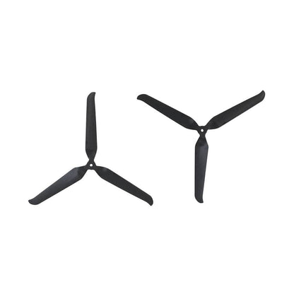 GEMFAN Prop Gemfan 1051F Folding 3-Blade Propeller w/ Aluminum Hub - Black