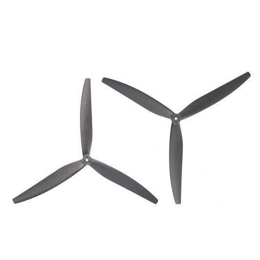 GEMFAN Prop Gemfan 15x10x3 Glass Fiber Nylon 3-Blade Propeller (Set of 2)