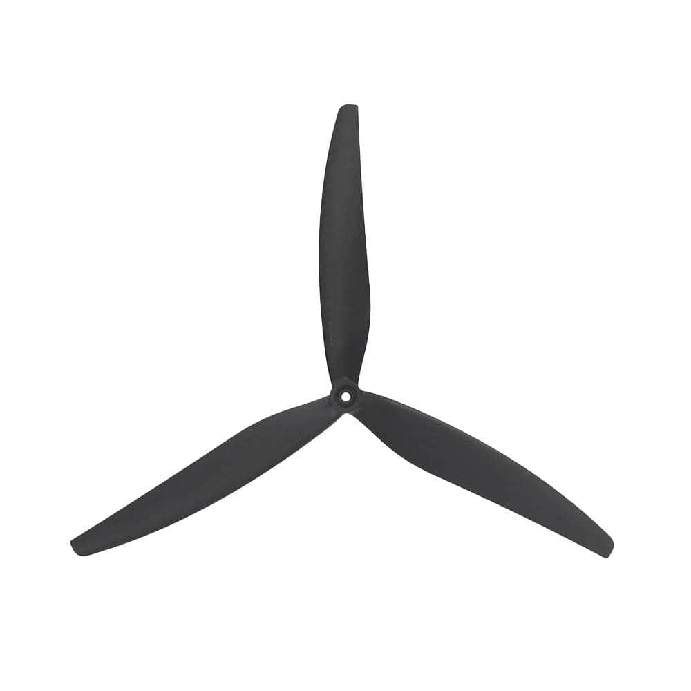 GEMFAN Prop Gemfan 16X8X3 Glass Fiber Nylon 3-Blade Propeller (Set of 2)