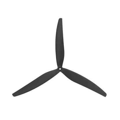GEMFAN Prop Gemfan 16X8X3 Glass Fiber Nylon 3-Blade Propeller (Set of 2)