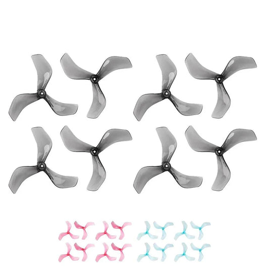 GEMFAN Prop Gemfan 2216 3-Blade Propeller (Set of 8) - 1.5mm