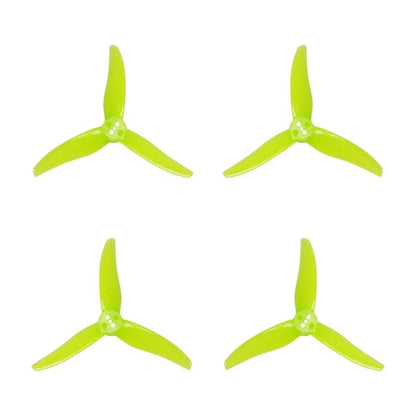 GEMFAN Prop Gemfan 3525 Hurricane 3-Blade Propeller (Set of 4) - 1.5mm