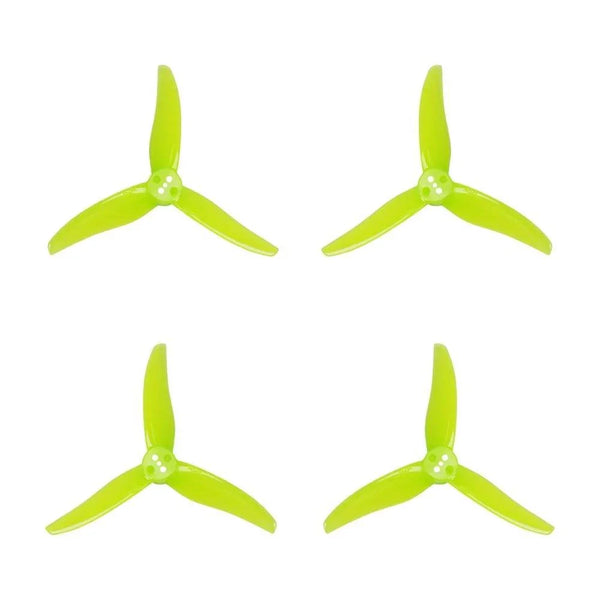 GEMFAN Prop Gemfan 3525 Hurricane 3-Blade Propeller (Set of 4) - 1.5mm