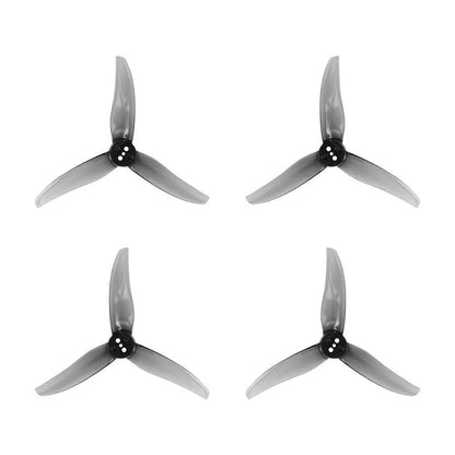 GEMFAN Prop Gemfan 3525 Hurricane 3-Blade Propeller (Set of 4) - 1.5mm