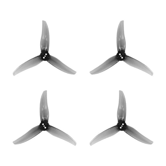 GEMFAN Prop Gemfan 3525 Hurricane 3-Blade Propeller (Set of 4) - 1.5mm