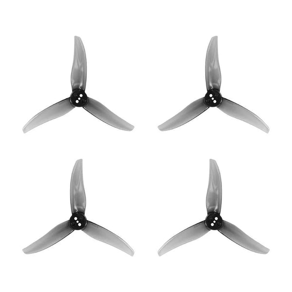 GEMFAN Prop Gemfan 3525 Hurricane 3-Blade Propeller (Set of 4) - 1.5mm