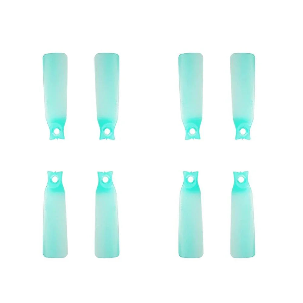 GEMFAN Prop Aquamarine Gemfan 4022F 2-Blade Propellers (Set of 8) - DJI Flip Drone