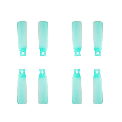 GEMFAN Prop Aquamarine Gemfan 4022F 2-Blade Propellers (Set of 8) - DJI Flip Drone