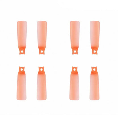 GEMFAN Prop Pink Gemfan 4022F 2-Blade Propellers (Set of 8) - DJI Flip Drone