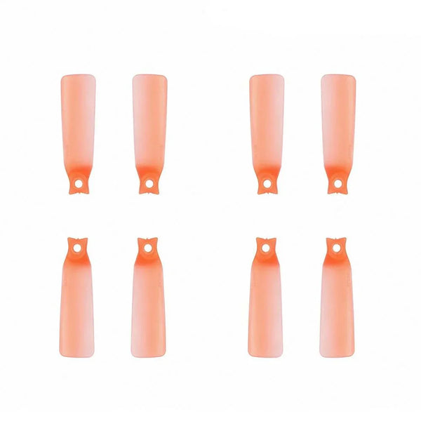GEMFAN Prop Pink Gemfan 4022F 2-Blade Propellers (Set of 8) - DJI Flip Drone
