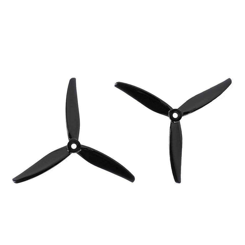 GEMFAN Prop Black Gemfan 4935 Sbang 3-Blade Propeller