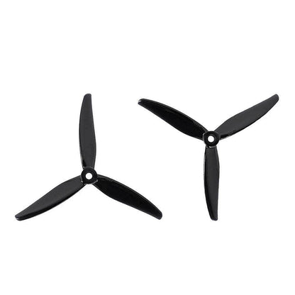 GEMFAN Prop Black Gemfan 4935 Sbang 3-Blade Propeller