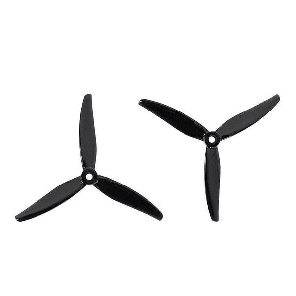 GEMFAN Prop Black Gemfan 4935 Sbang 3-Blade Propeller
