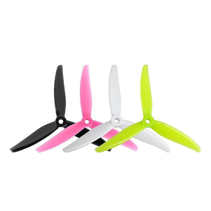 GEMFAN Prop Gemfan 4935 Sbang 3-Blade Propeller