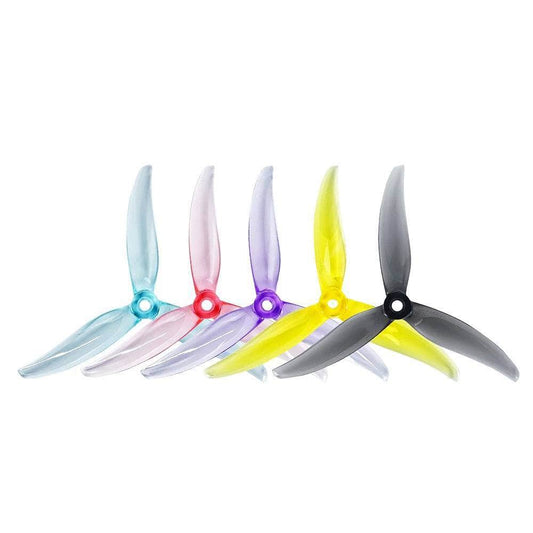 GEMFAN Prop Gemfan 5129.2 Minjae 3-Blade Propeller
