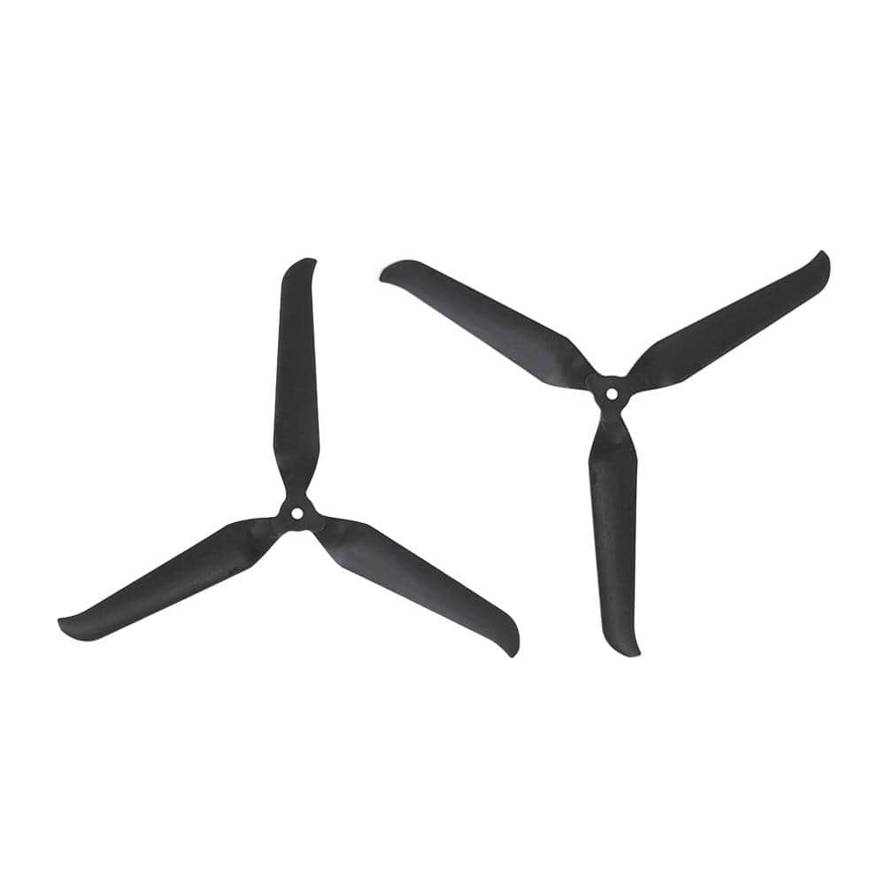 GEMFAN Prop Gemfan 9046F Folding 3-Blade Propeller w/ Aluminum Hub - Black