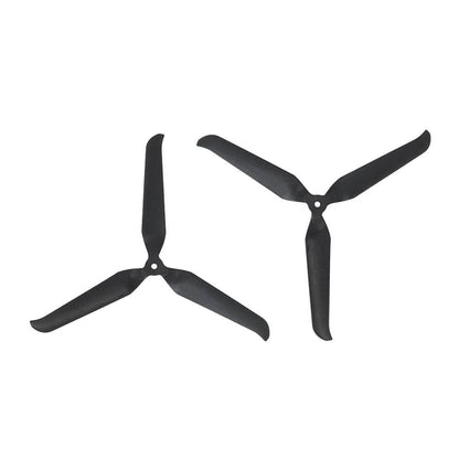 GEMFAN Prop Gemfan 9046F Folding 3-Blade Propeller w/ Aluminum Hub - Black