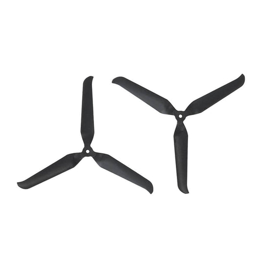 GEMFAN Prop Gemfan 9046F Folding 3-Blade Propeller w/ Aluminum Hub - Black