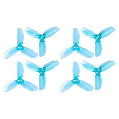 GEMFAN Prop Gemfan D2.5 Ducted 3-Blade Propeller (Set of 8) - 1.5mm