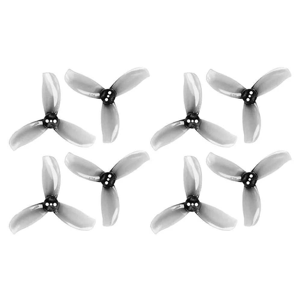GEMFAN Prop Gemfan D2.5 Ducted 3-Blade Propeller (Set of 8) - 1.5mm