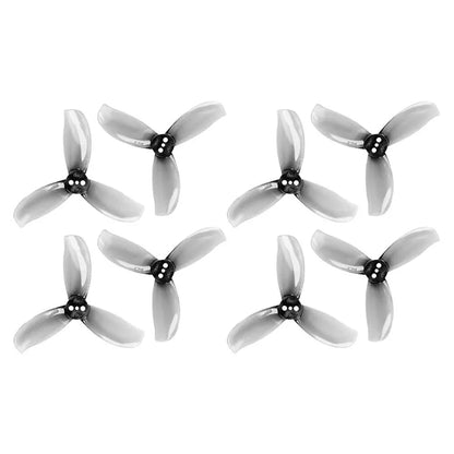 GEMFAN Prop Gemfan D2.5 Ducted 3-Blade Propeller (Set of 8) - 1.5mm