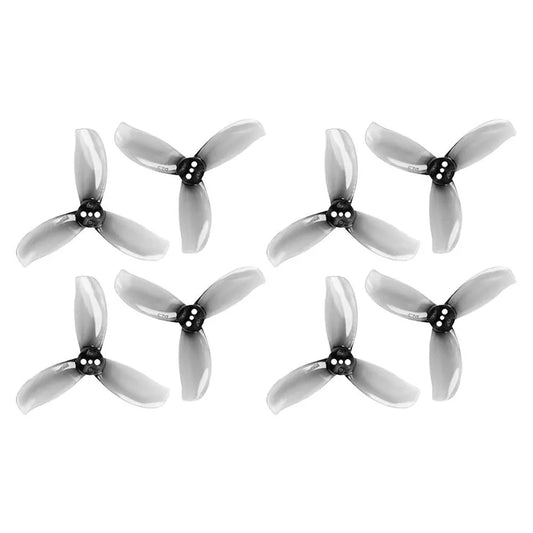 GEMFAN Prop Gemfan D2.5 Ducted 3-Blade Propeller (Set of 8) - 1.5mm