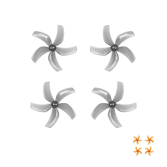 GEMFAN prop Gemfan D90S 90mm 3.5" Ducted 5-Blade Propeller (Set of 4) - 1.5mm Shaft