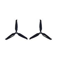 GEMFAN PROPS Gemfan F8041 Folding 3-Blade Propeller (Set of 2) - Black