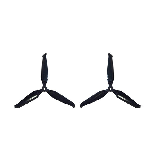 GEMFAN PROPS Gemfan F8041 Folding 3-Blade Propeller (Set of 2) - Black