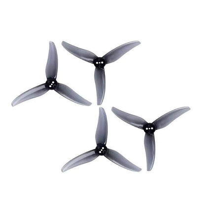 GEMFAN Prop Gemfan Hurricane 3520 Durable 3-Blade Propeller (Set of 4) - 1.5mm