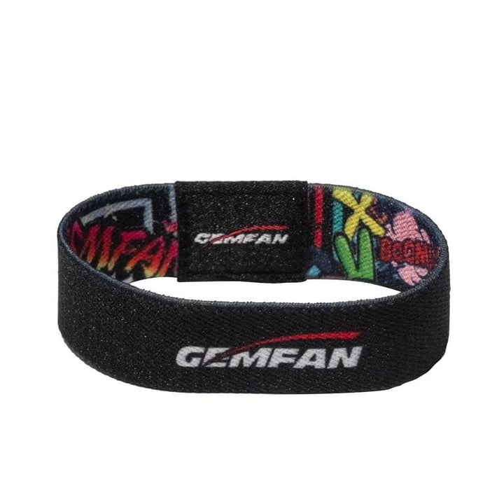 Gemfan Stack Saver 2x18cm - Black