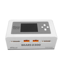 Gens Ace Charger Gens Ace iMars D300 G-Tech AC/DC 300W/700W 1-6S 16A LiPo Charger - White - XT60