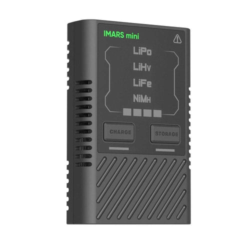 Gens Ace Charger Gens Ace iMars Mini G-Tech 60W 2-4S 5A RC Battery Charger - Eco Friendly
