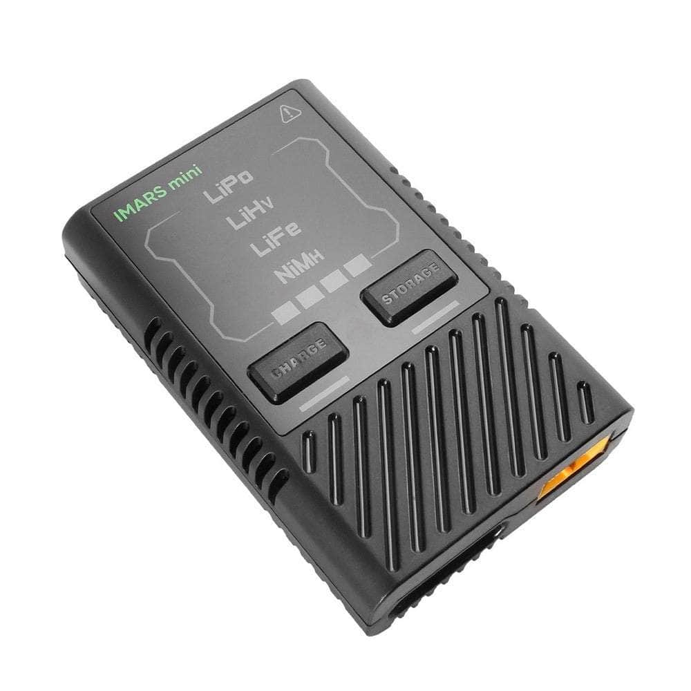 Gens Ace Charger Gens Ace iMars Mini G-Tech 60W 2-4S 5A RC Battery Charger - Eco Friendly