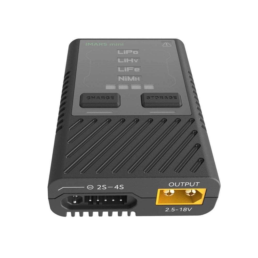 Gens Ace Charger Gens Ace iMars Mini G-Tech 60W 2-4S 5A RC Battery Charger - Eco Friendly