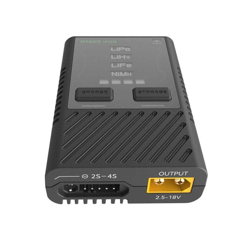 Gens Ace Charger Gens Ace iMars Mini G-Tech 60W 2-4S 5A RC Battery Charger - Eco Friendly
